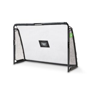 EXIT Maestro Steel Football Goal 6x4ft