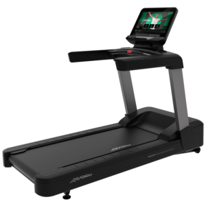 Life Fitness Aspire Treadmill with SE4 16" Console