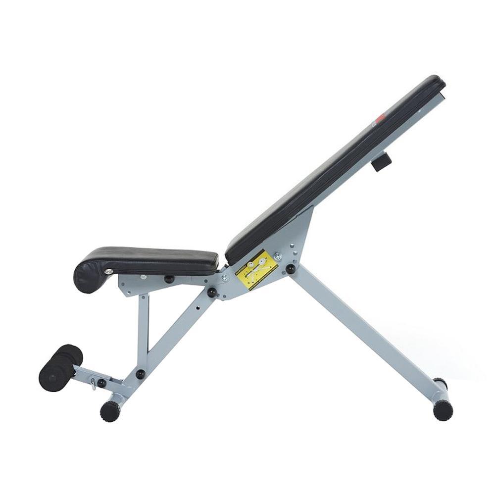 York 13 in 1 Dumbbell Bench - Image 2