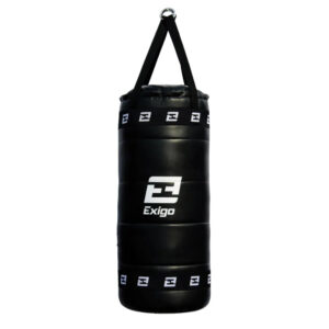 Exigo Contender 4ft 50kg Quilted Synthetic Leather Punch Bag