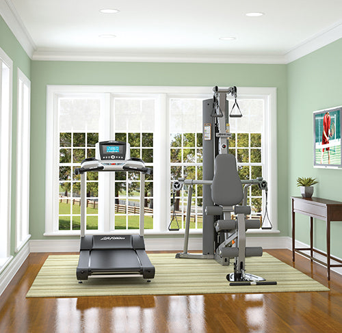 Life Fitness T3 with Go Console Treadmill - Image 7