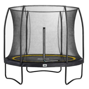 Salta 10ft Round Comfort Edition Trampoline with Enclosure