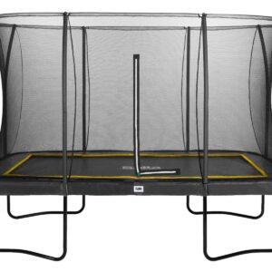 Salta 12ft x 8ft Rectangular Comfort Edition Trampoline with Enclosure