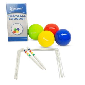 Sunsport Football Croquet