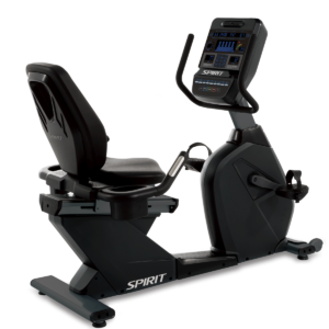 Spirit Fitness CR900 Recumbent Cycle