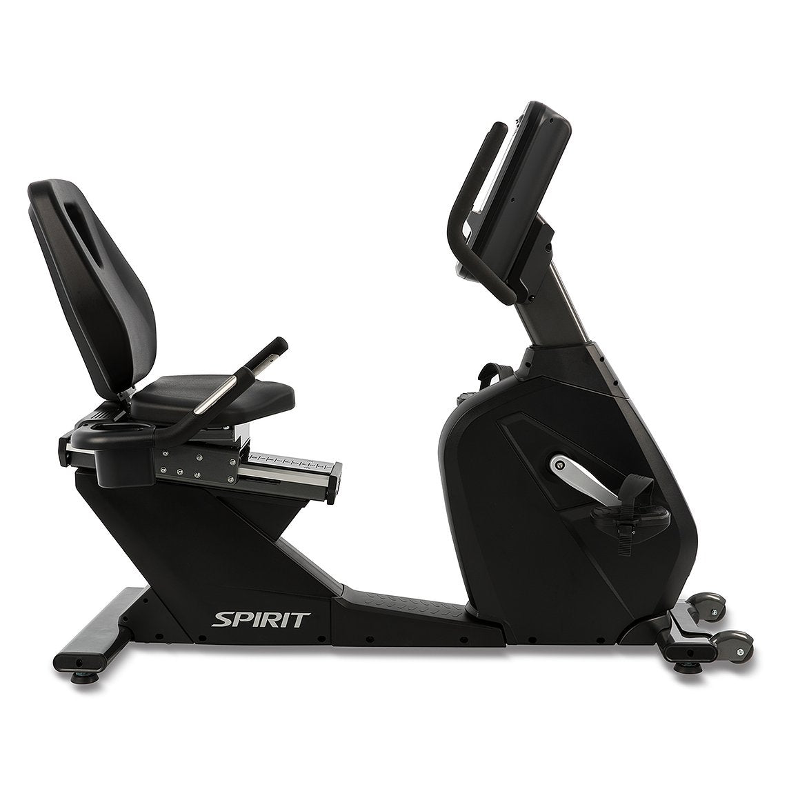 Spirit Fitness CR900 Recumbent Cycle - Image 3