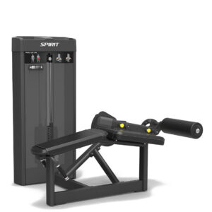 Spirit Prone Leg Curl 43 Series
