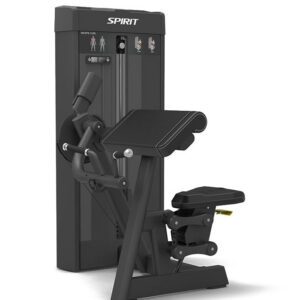 Spirit Bicep Curl 43 Series