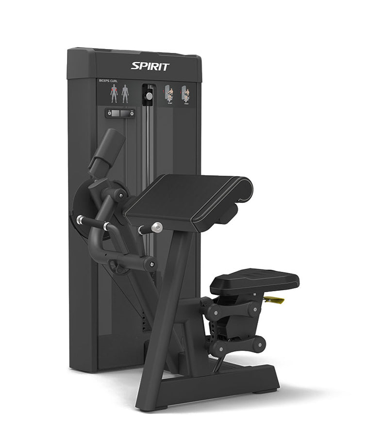 Spirit Bicep Curl 43 Series