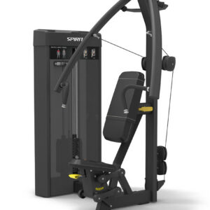 Spirit Seated Chest Press 43 Series