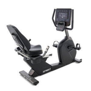 Spirit CR800+ Recumbent Bike