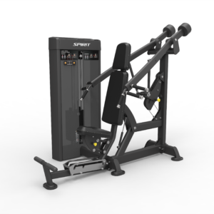 Spirit Dual Chest Press / Shoulder Press