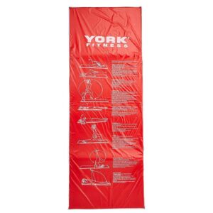 York Fitness Exercise Mat