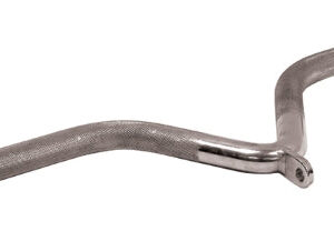 York Barbell Hard Chrome Multi Purpose 'V' Bar Cable Attachment