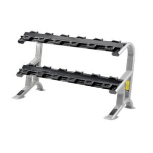 York Barbell Pro-Style Dumbbell Saddle Rack