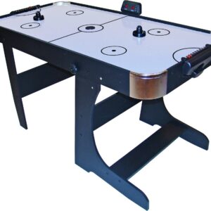 Gamesson 4'6" Eagle L Foot Air Hockey Table