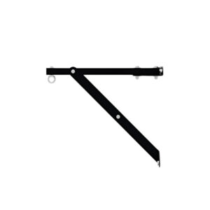 Exigo Fixed Wall Bracket