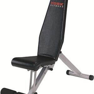 York 13 in 1 Dumbbell Bench