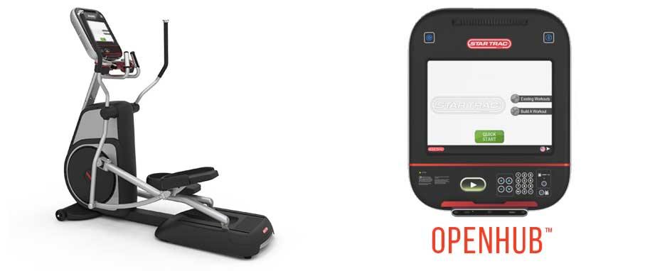 Star Trac 8 Series Cross Trainer - Image 2