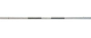 York 80" (2m) Plain 1" Beefy Bar