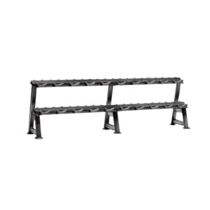 Spirit Dumbbell Racks