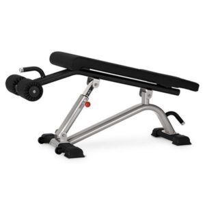 Nautilus Instinct Adjustable Abdominal Decline Bench