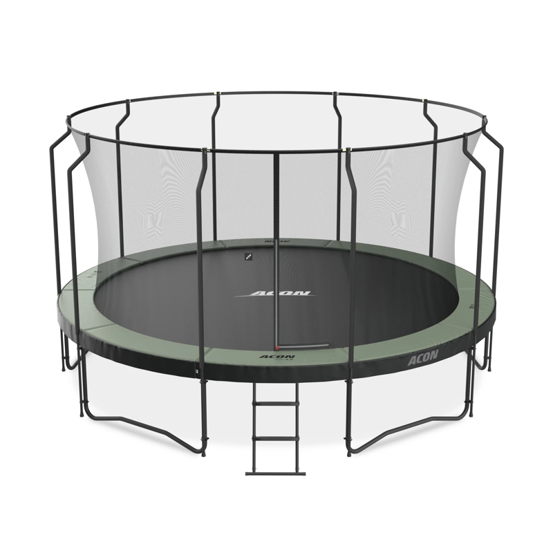 ACON Air 15ft Round Trampoline