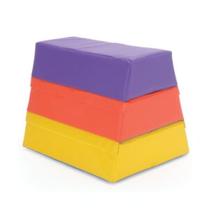 Activ Soft 3 Section Vault Box