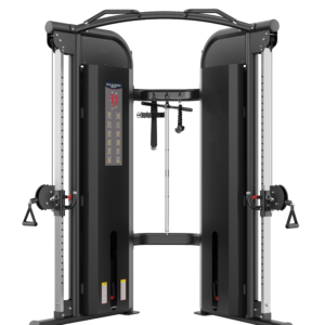 Attack Fitness Dual Adjustable Pulley