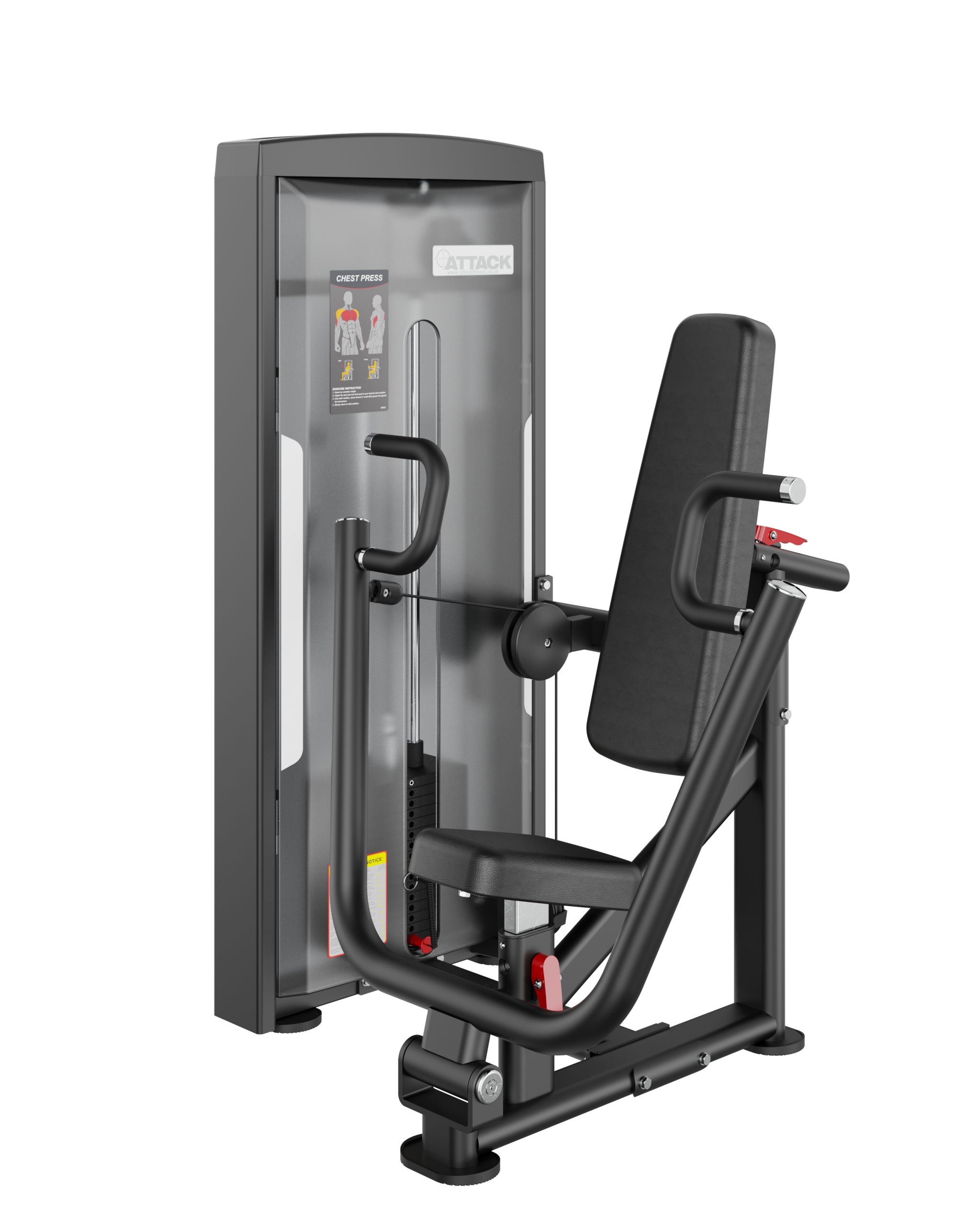 Attack Fitness Chest Press