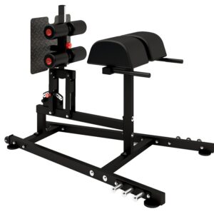 Attack Fitness Glute/Ham Bench
