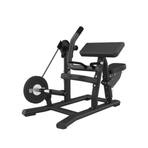 Attack Fitness Plate Loaded Bicep Curl