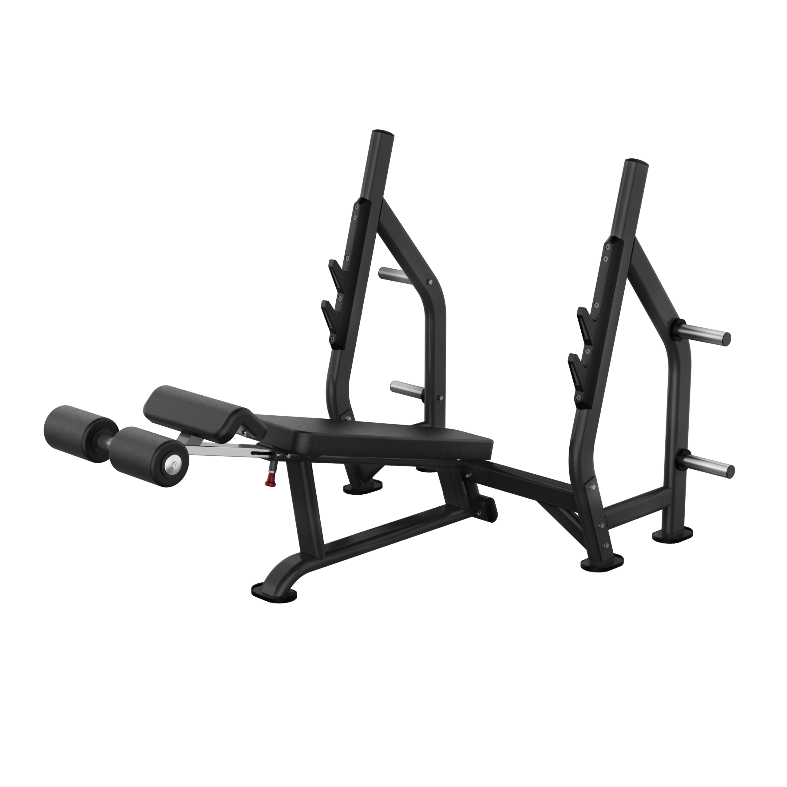 Attack Fitness Olympic Decline Bench