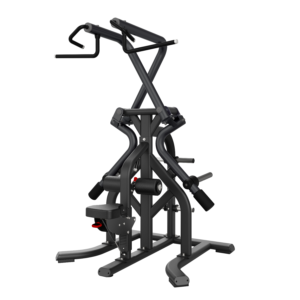 Attack Fitness Plate Loaded Pulldown