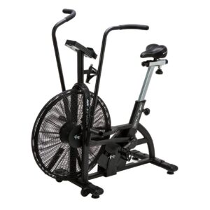 Attack Fitness Air Bike with Console