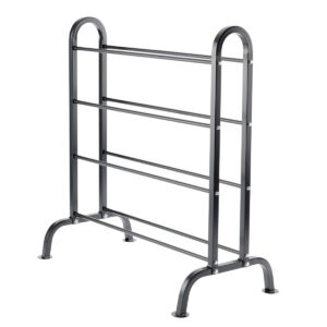 York Barbell Horizontal Medicine Ball Rack