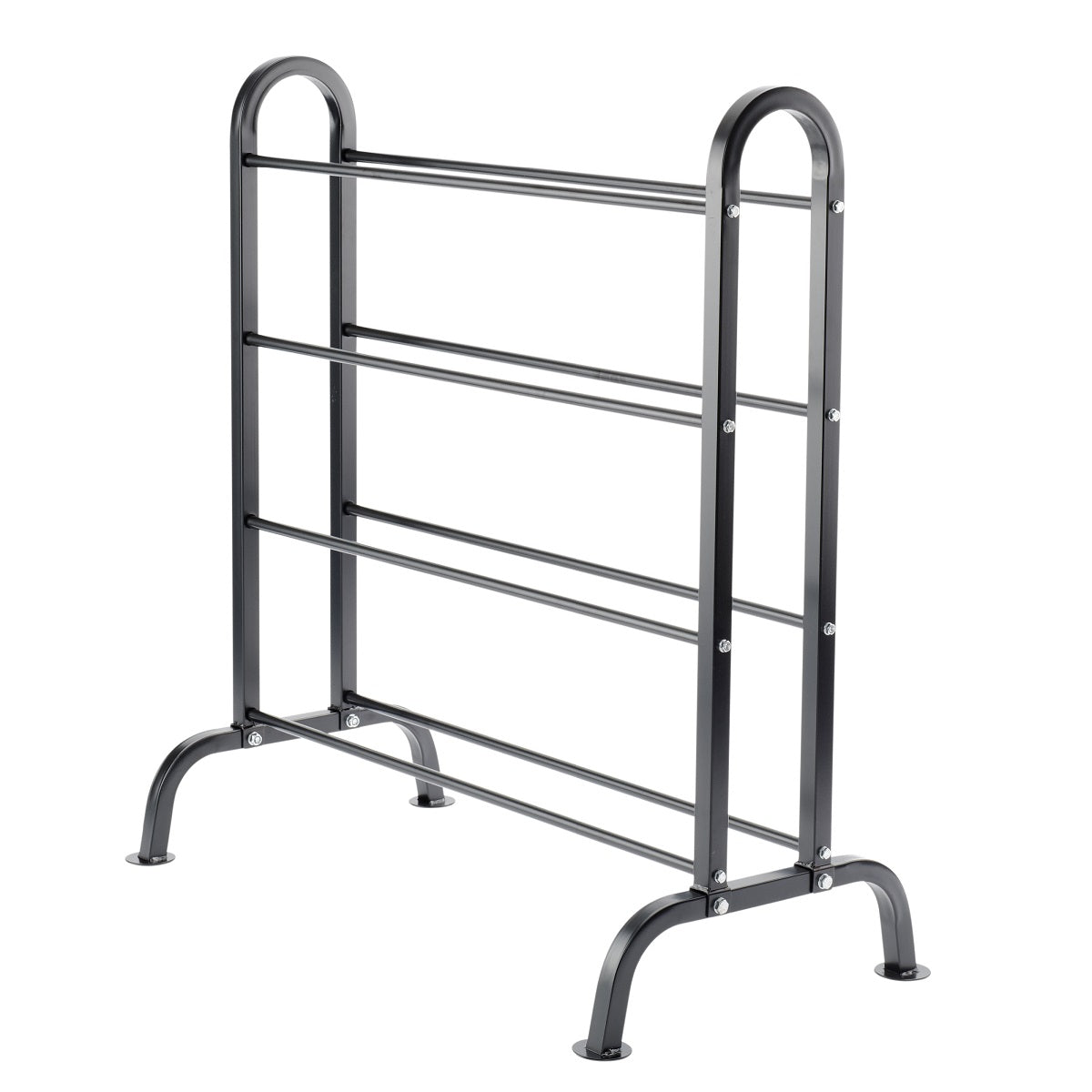 York Barbell Horizontal Medicine Ball Rack