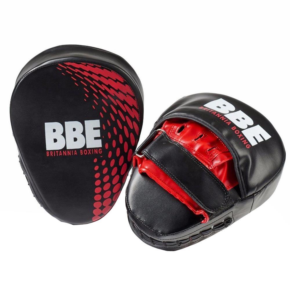 BBE FS Curved Hook & Jab Pads - Image 2