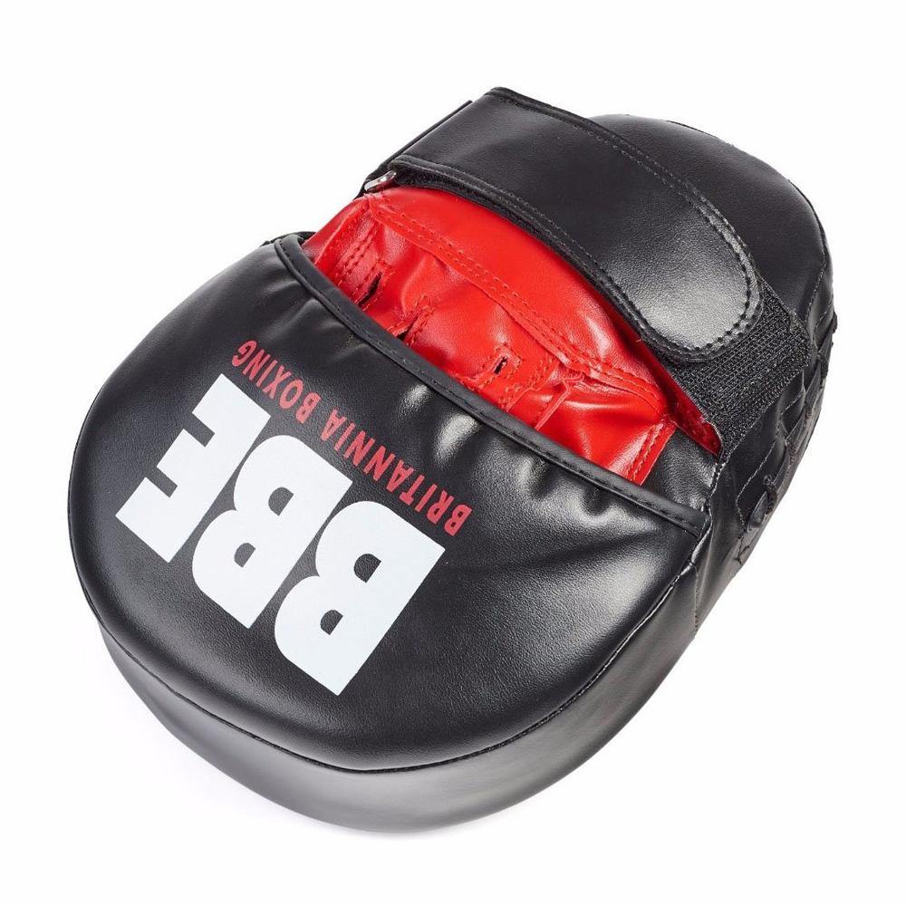 BBE FS Curved Hook & Jab Pads - Image 4