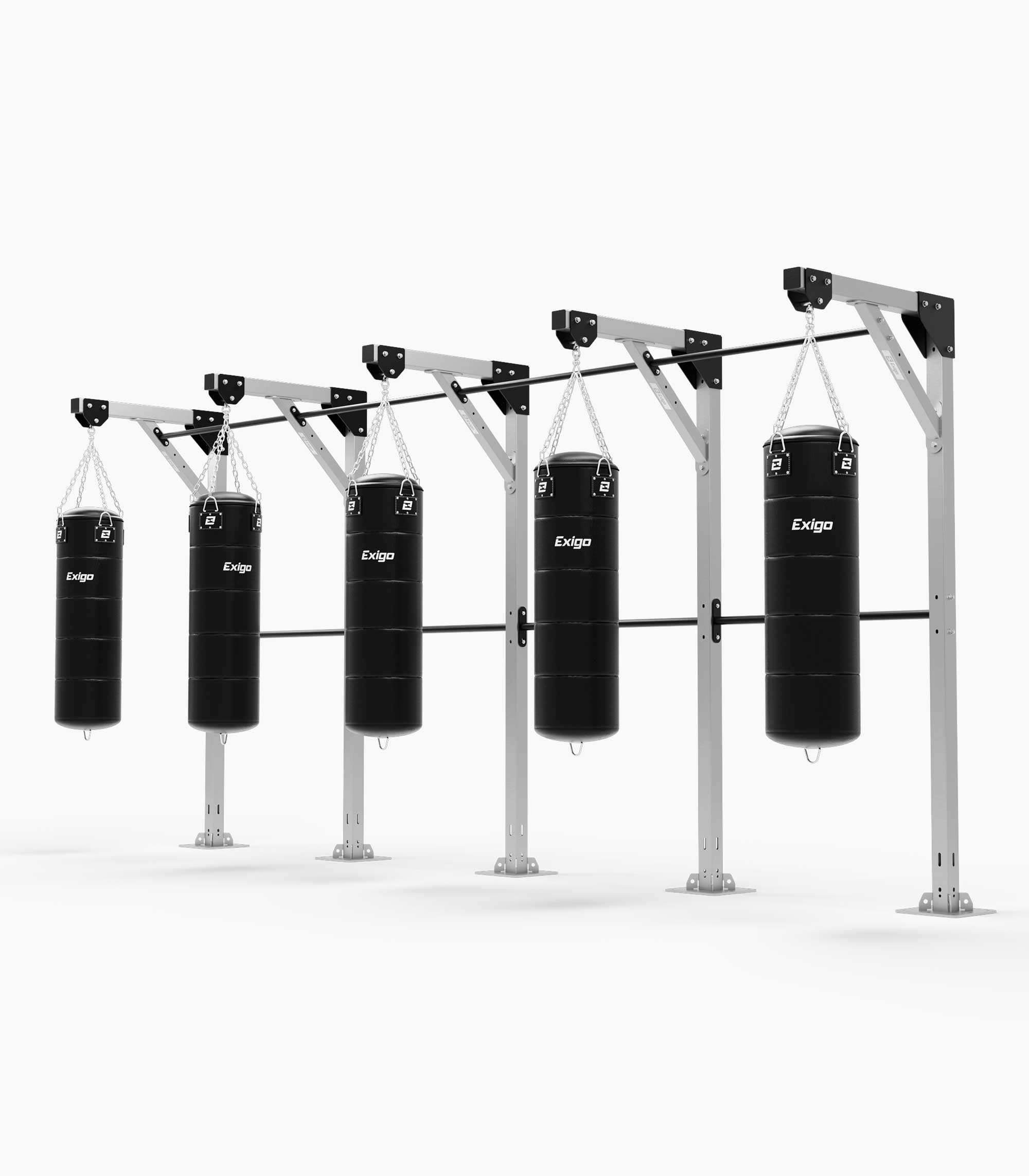 Exigo Single Punch Bag Frame - Image 2