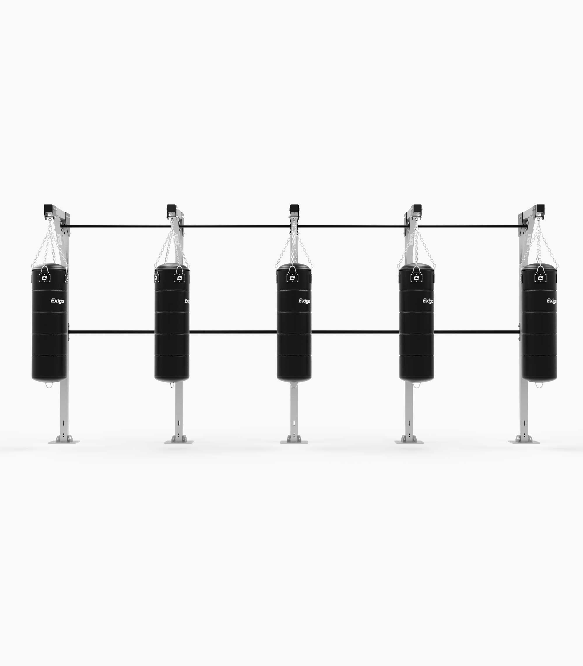 Exigo Single Punch Bag Frame - Image 4