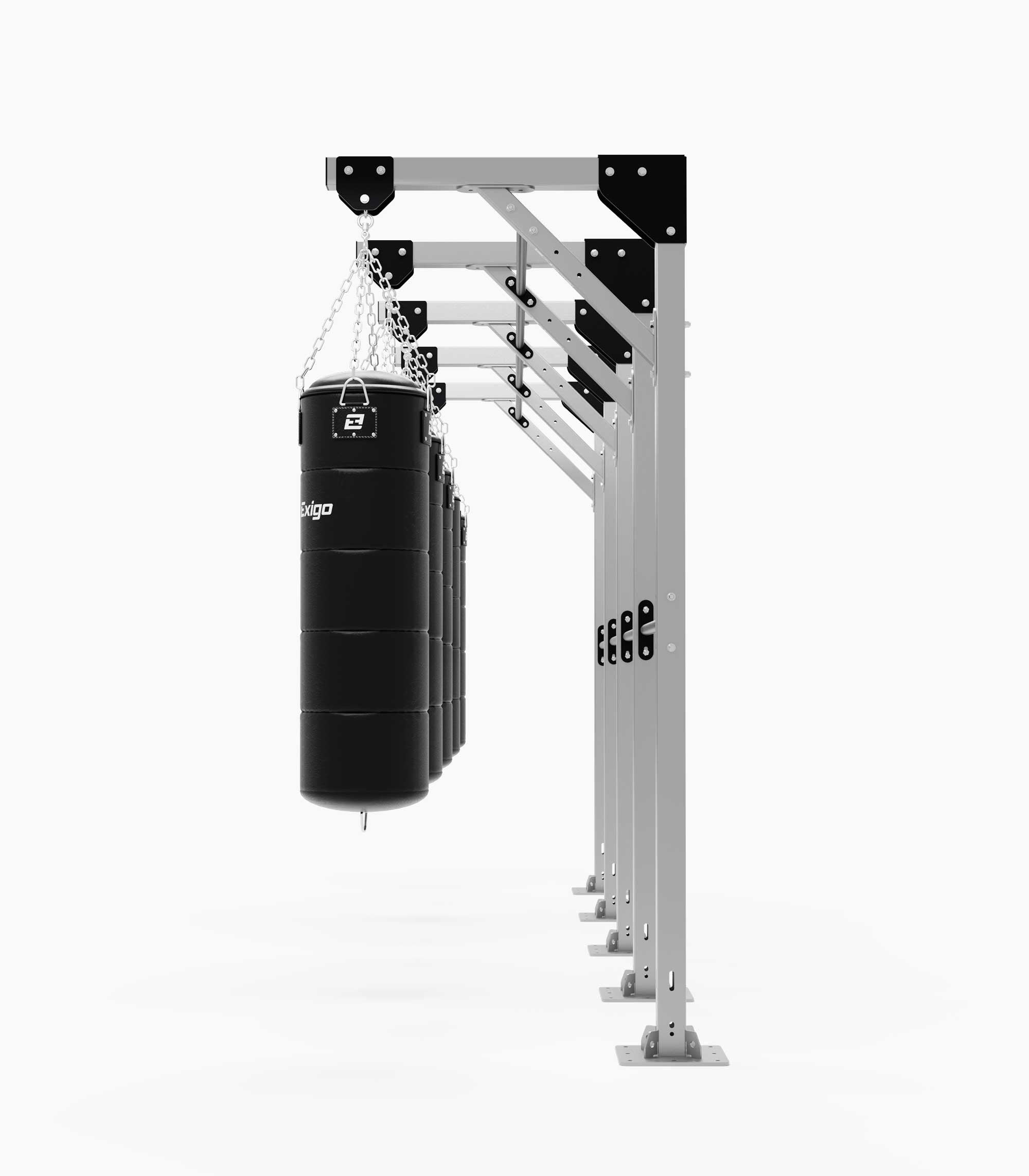 Exigo Single Punch Bag Frame - Image 3