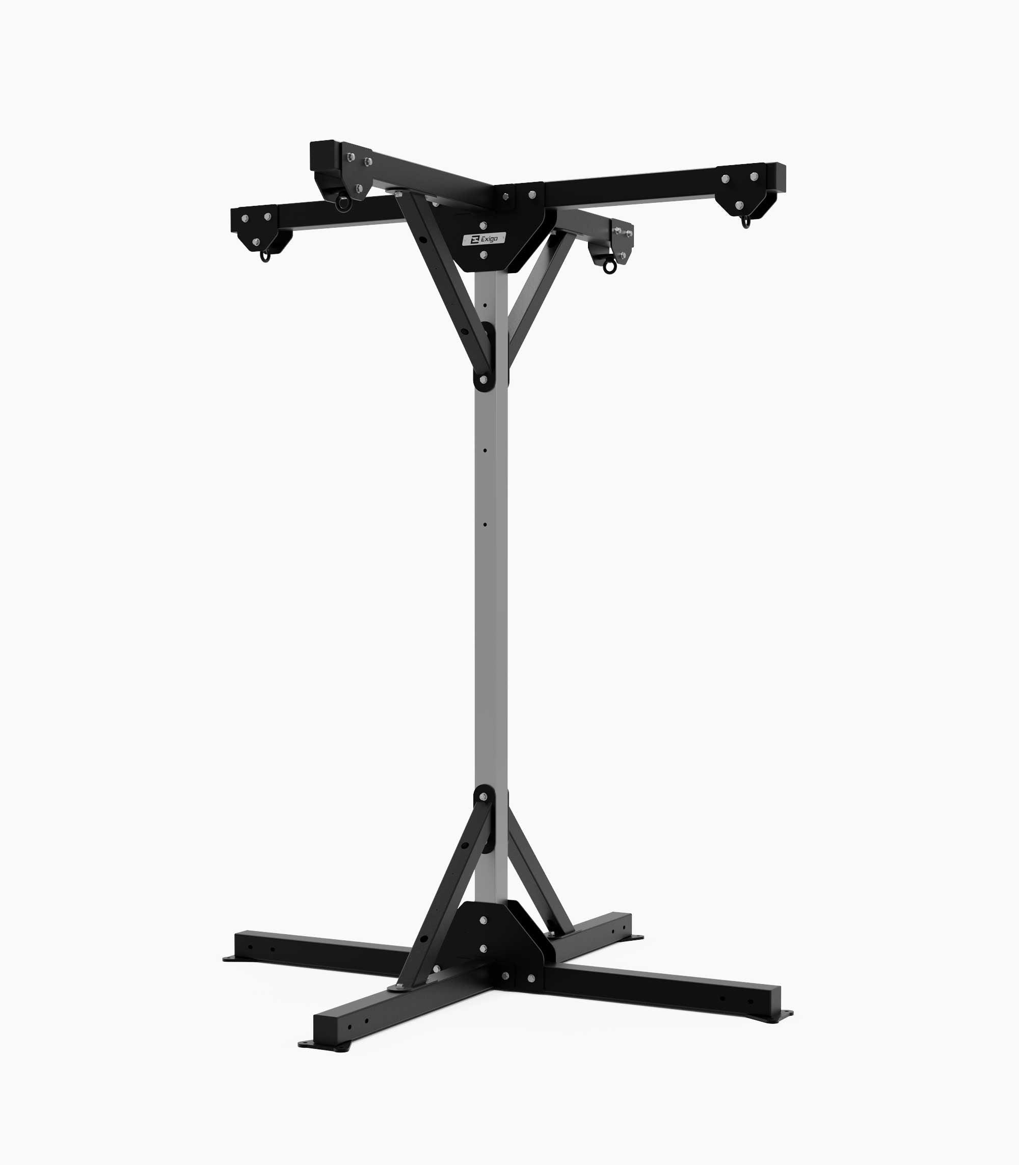 Exigo 4 Station Punch Bag Frame - Image 3