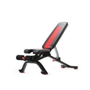 BowFlex Stowable Bench 5.1S