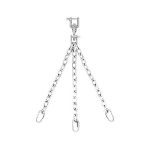 Exigo Elite 3 Punch Bag Chains Set