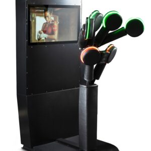 BoxBlitx Interactive Boxing Machine