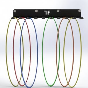Trigon Band Holder