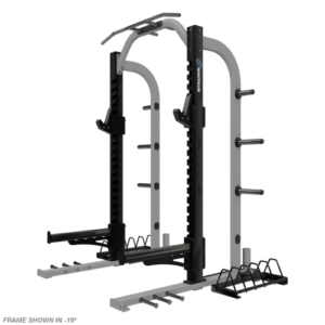 Nautilus Instinct Half Rack