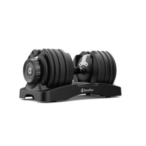 BowFlex SelectTech 52s Adjustable Dumbbells (Single)