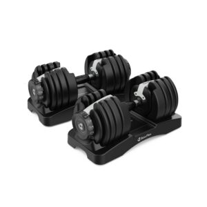 BowFlex SelectTech 52s Adjustable Dumbbells (Pair)